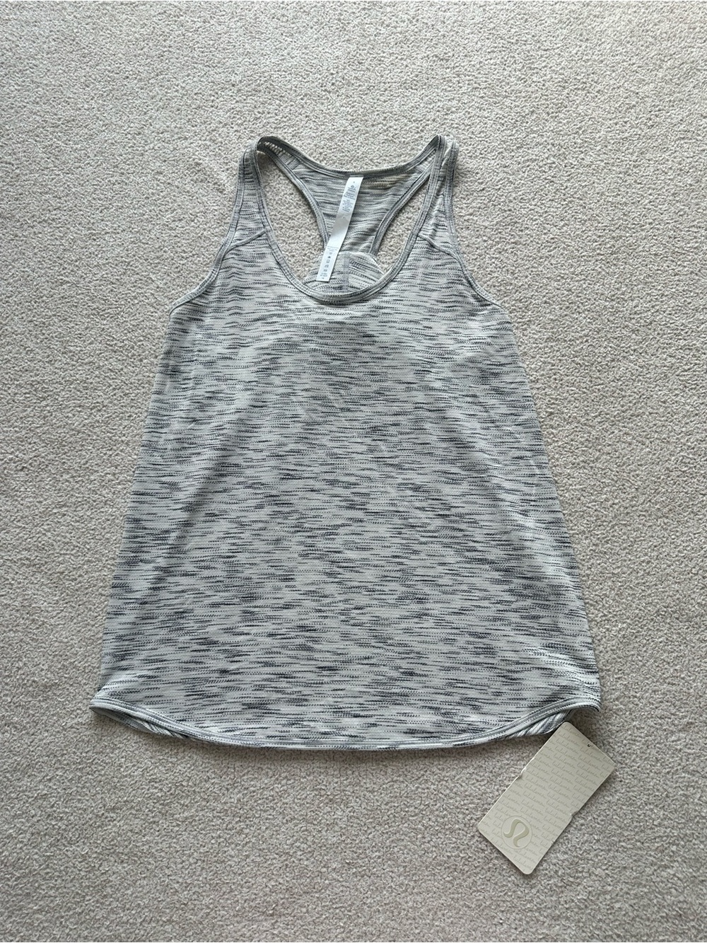 NWT lululemon Essential Tank